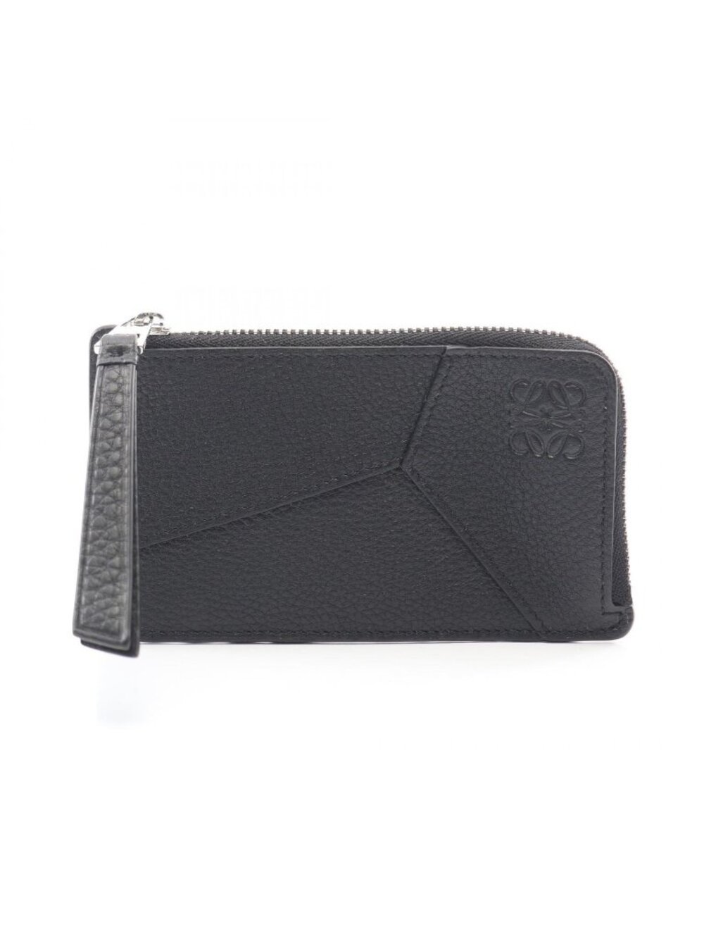 Loewe Coin Case Puzzle Edge Cardholder Leather Card
